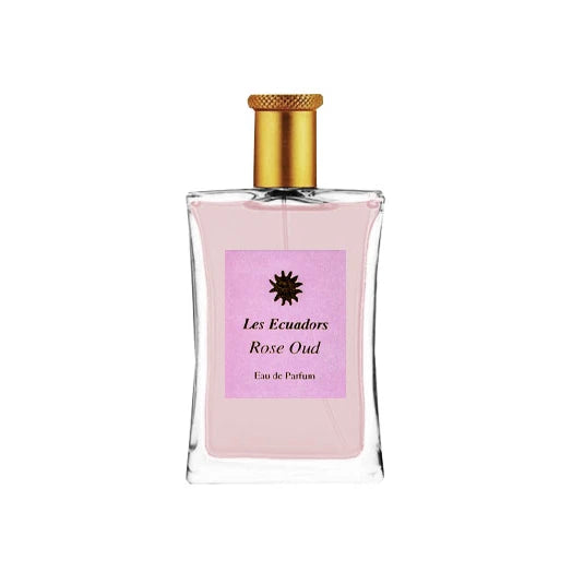 Les Ecuadors Rose Oud 100ml Studio Aromatic