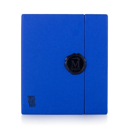 Morph Antigua bay Studio Aromatic verpakking