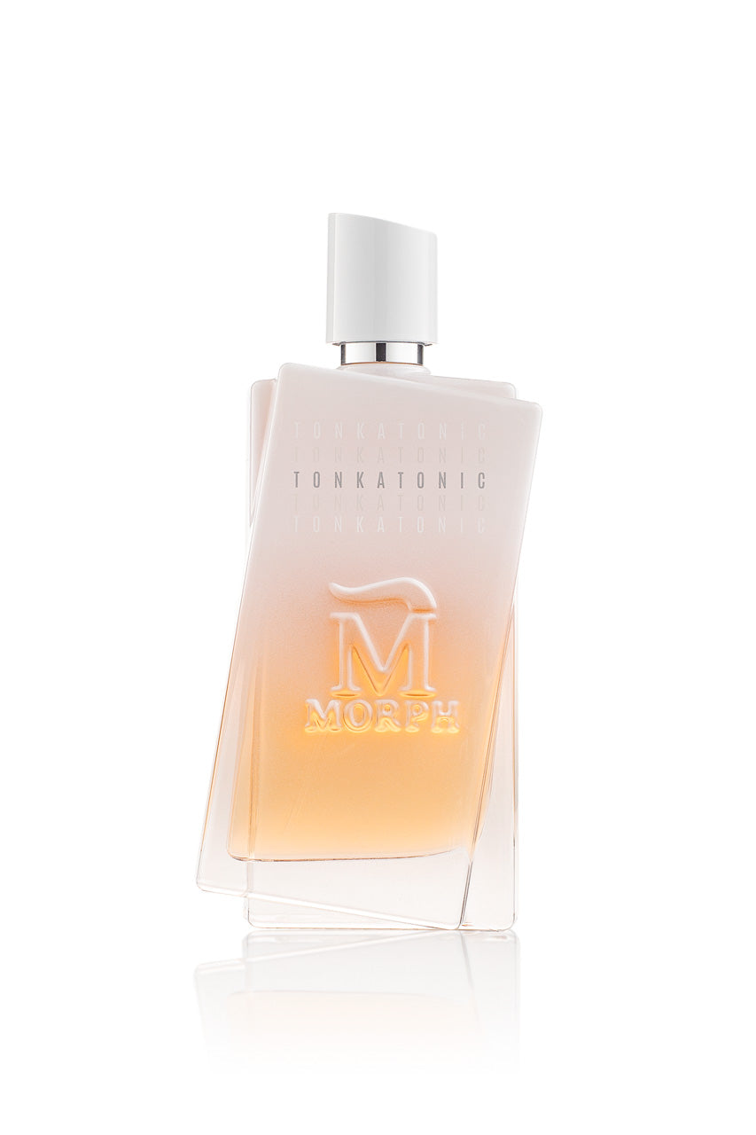 fles morph tonkatonic ice parfum100ml