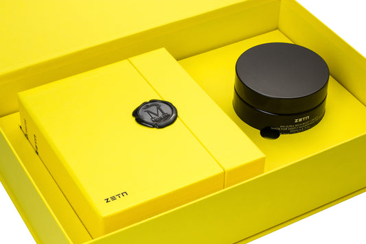 geschenkdoos morph zepa eau de parfum met bodycream