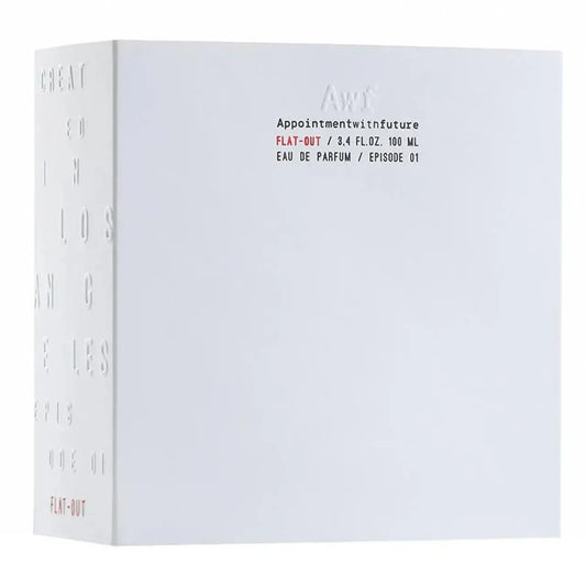 AWF Appointment With Future Flat Out parfum 100ml doos