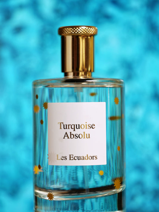 les ecuadors turquoise absolu sfeerfoto