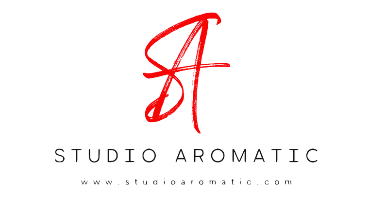 logo studio aromatic