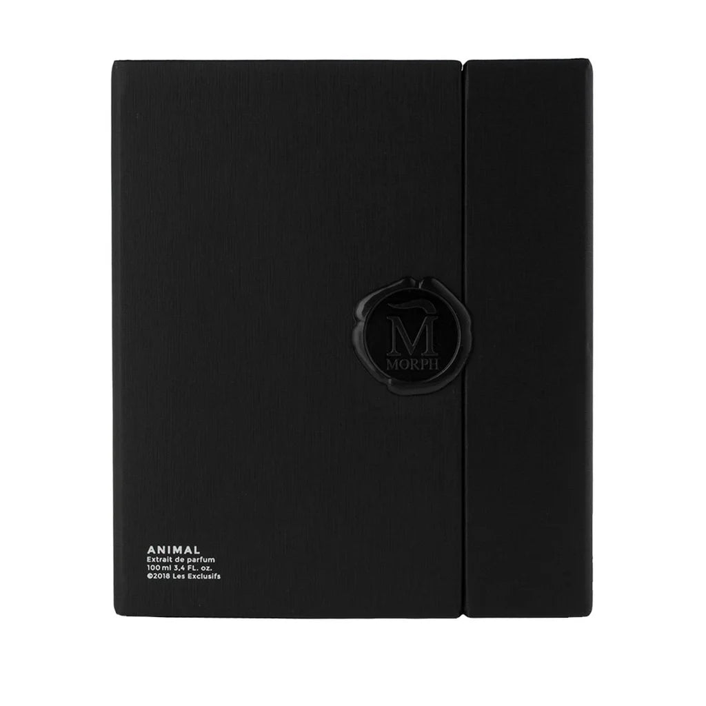 Morph animal studio aromatic verpakking
