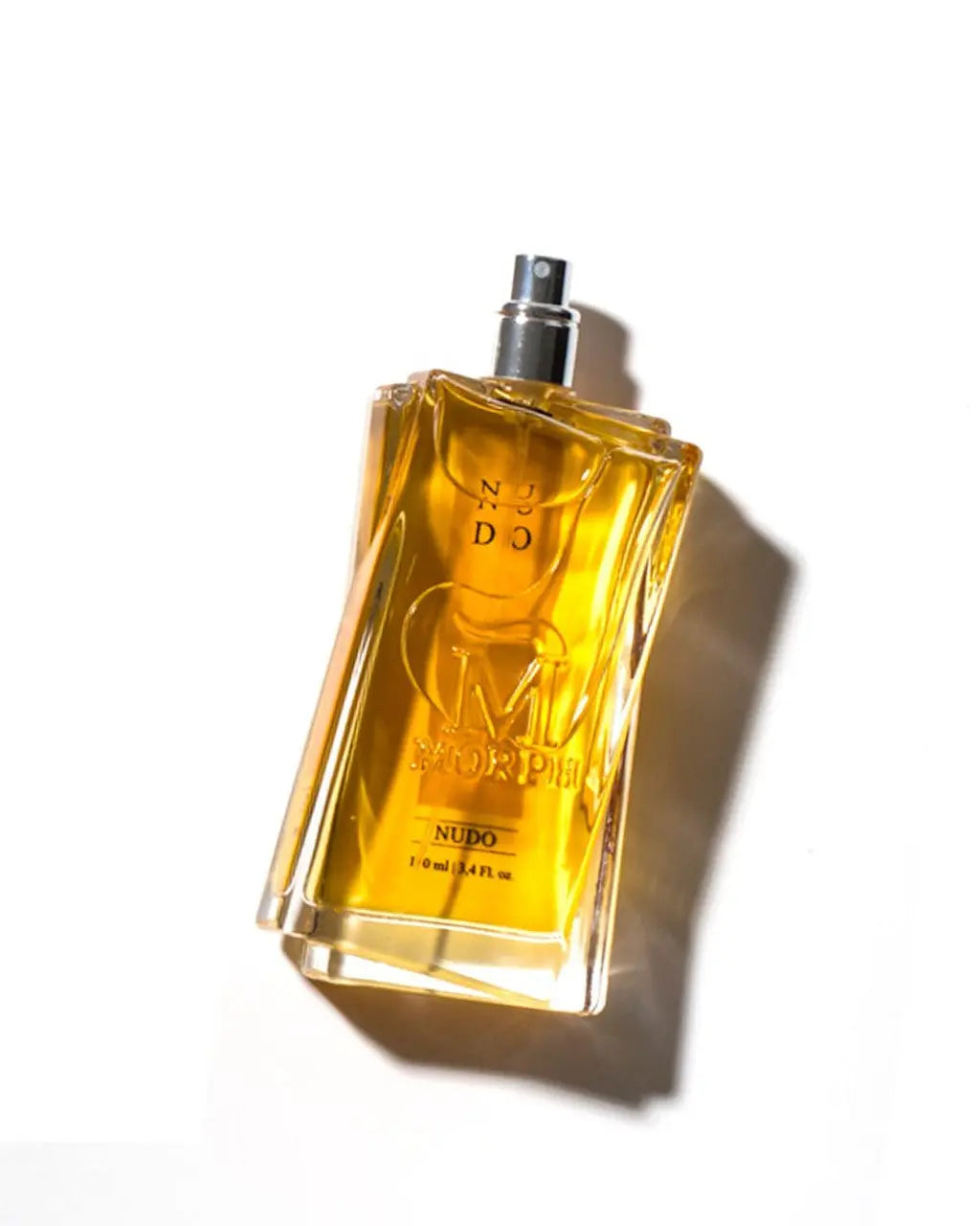 morph Nudo fles met schaduw studio aromatic