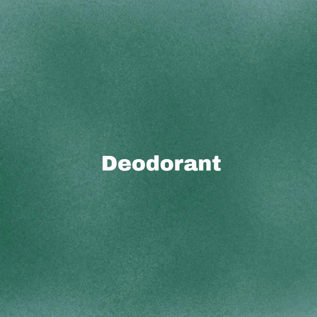 Deodorant - Studio Aromatic | Morph parfum