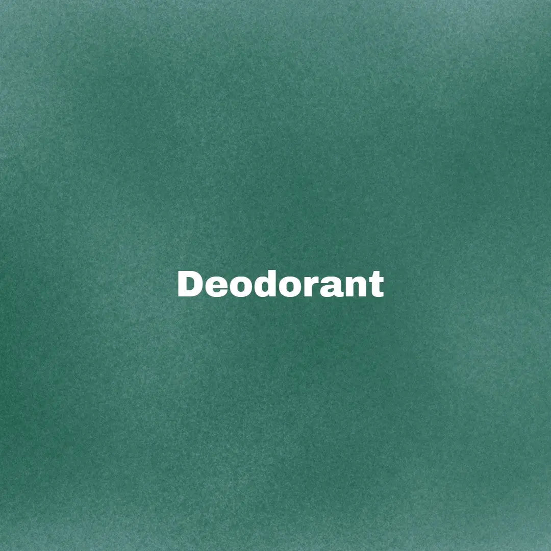 Deodorant - Studio Aromatic | Morph parfum