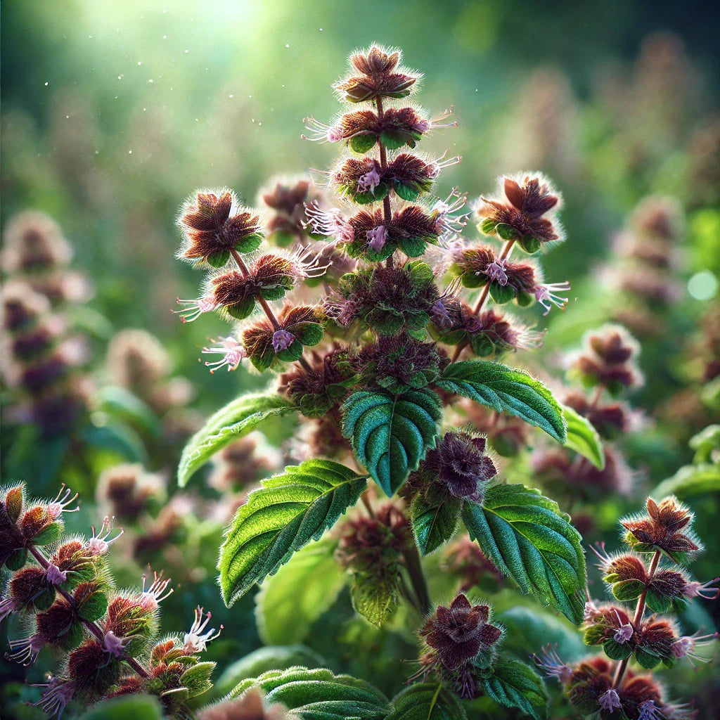 patchouli - pogostemon cablin
