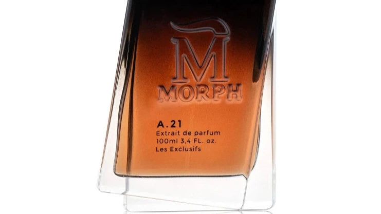 A21 parfum fles morph Studio Aromatic 
