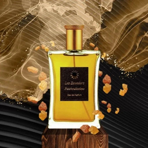 Les Ecuadors Patchoulissimo 100ml deco Studio Aromatic
