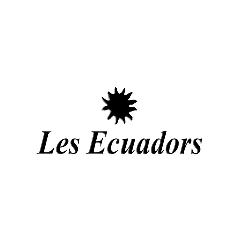 Les Ecuadors log voor studio aromatic