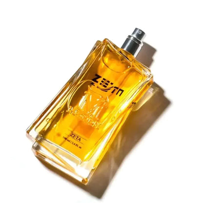 morph zeta eau de parfum 100ML fles met schaduw