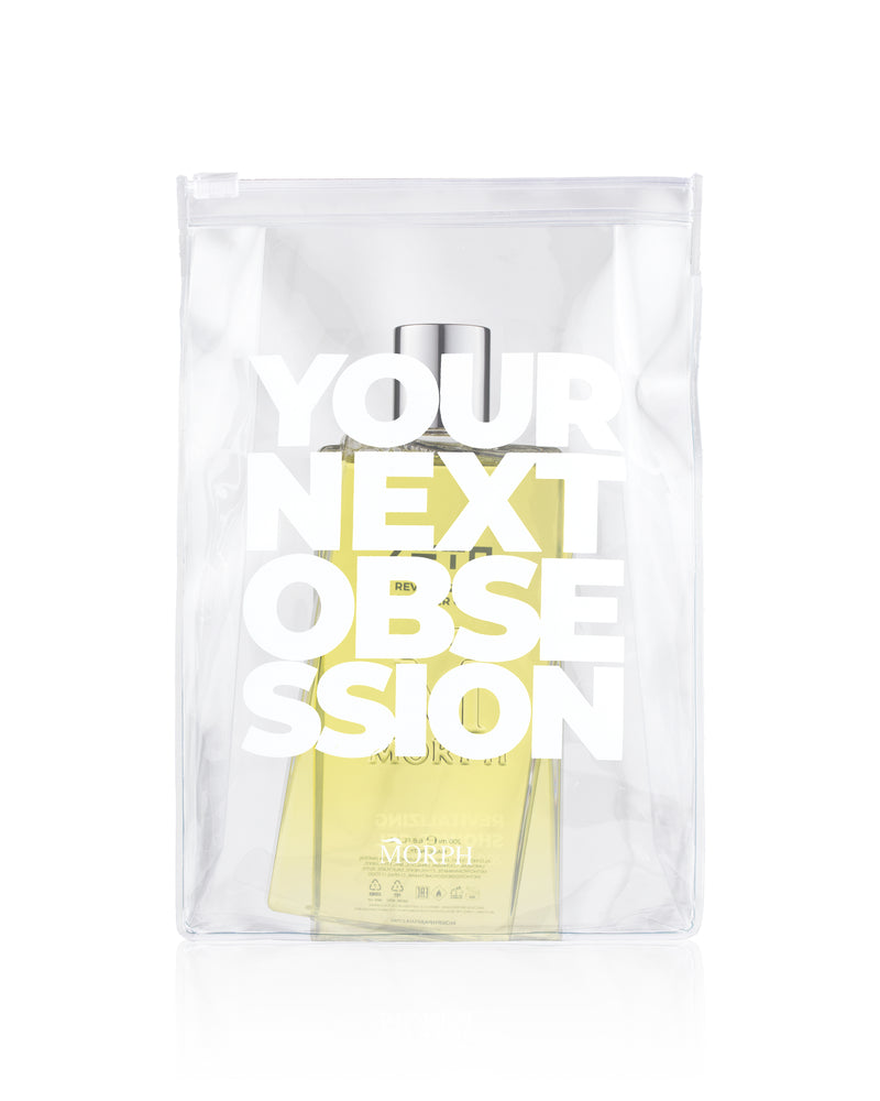 Morph Zeta Douchegel 200 ml verpakking op lichte achtergrond