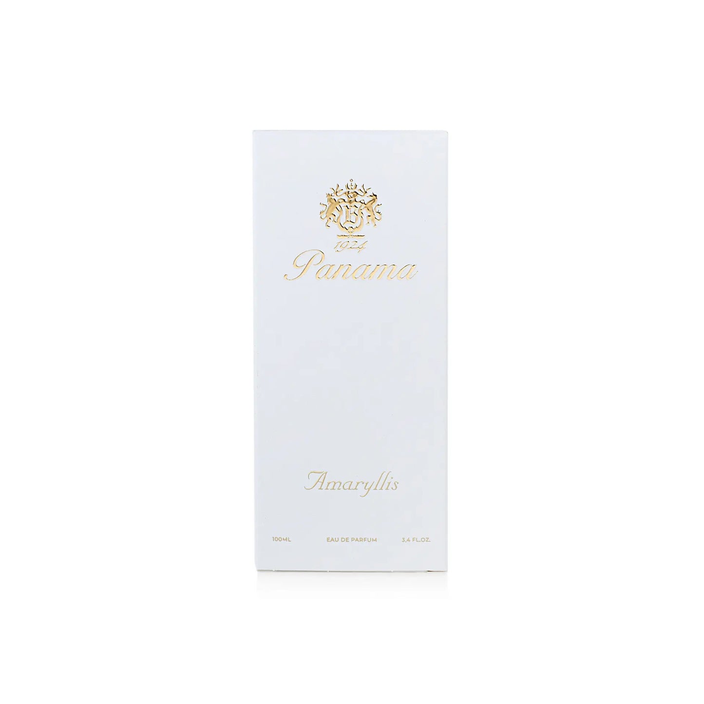 amaryllis panama 1924  box