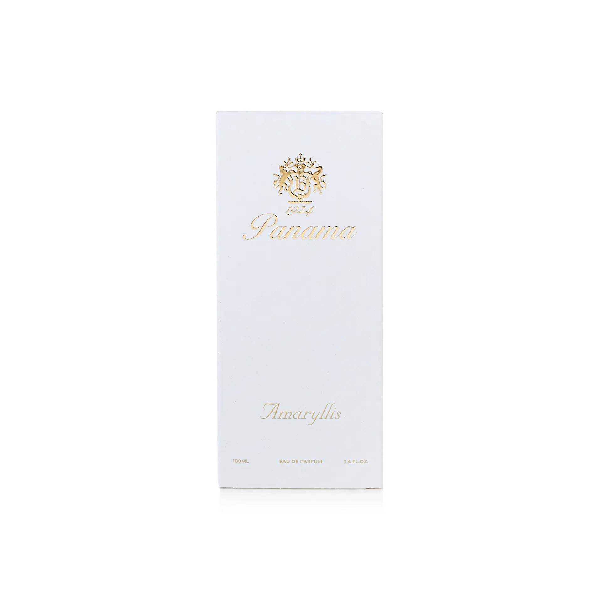 amaryllis panama 1924  box