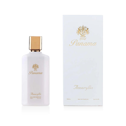 amaryllis panama 1924  bottle and box