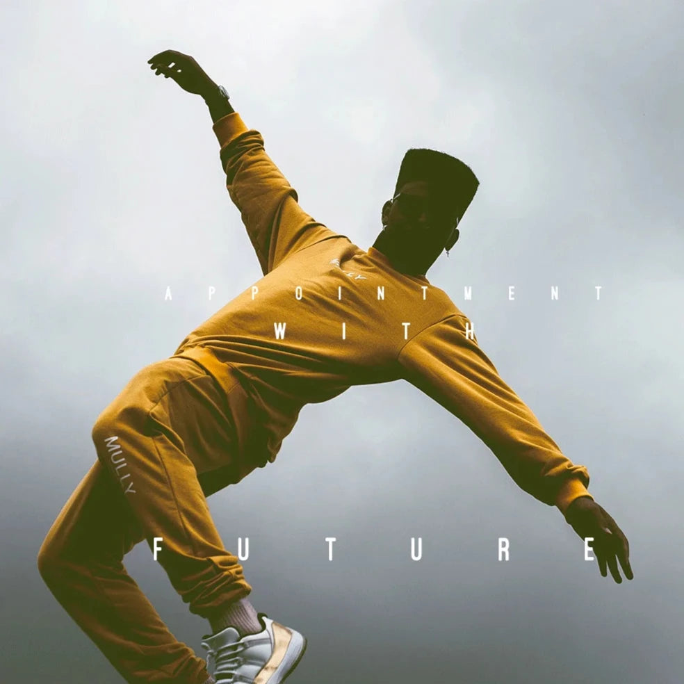 AWF appointment with future forenoon guy jumping adv