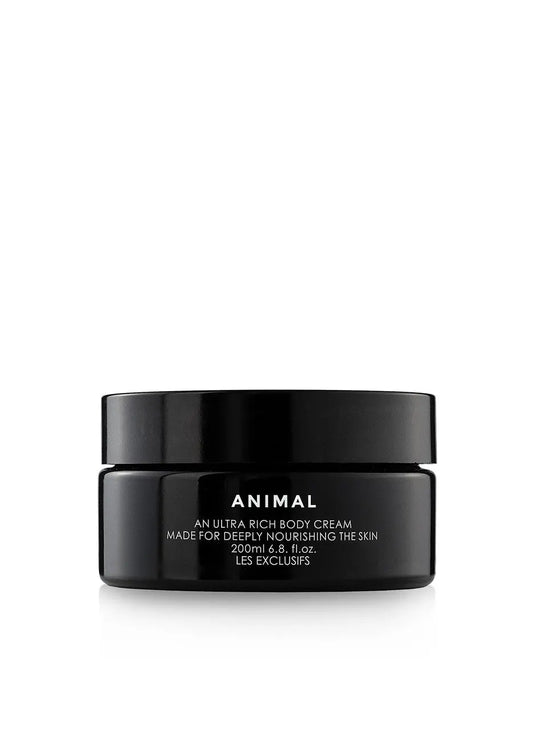 Morph Animal bodycream front 