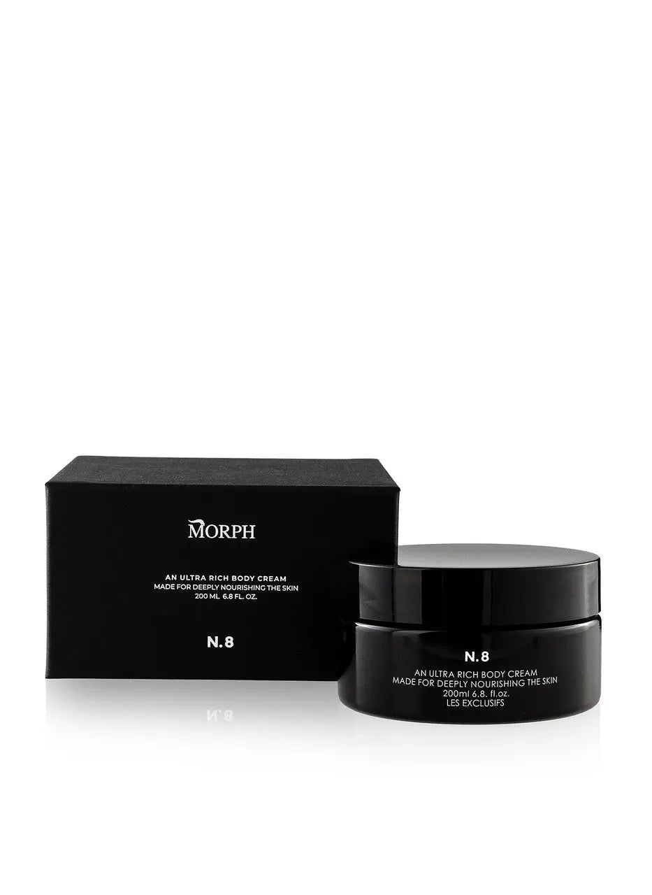 Morph n8 Bodycream doos en pot Studio Aromatic