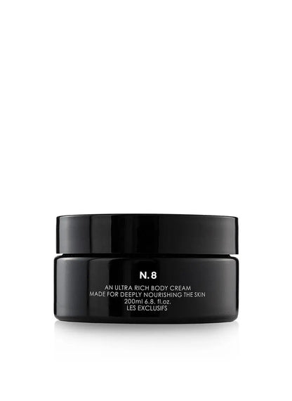 Morph N8 bodycream front Studio Aromatic