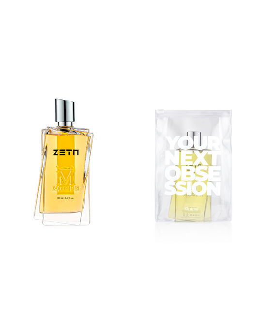 ZETA Sensation Set – Luxe Parfum + Douchegel