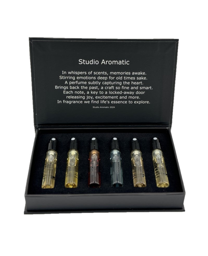Morph parfum discovery set