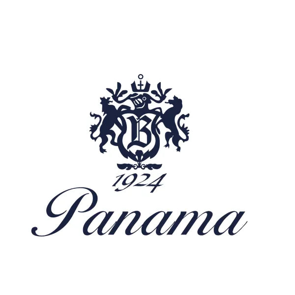 logo panama 1924 voor studio aromatic