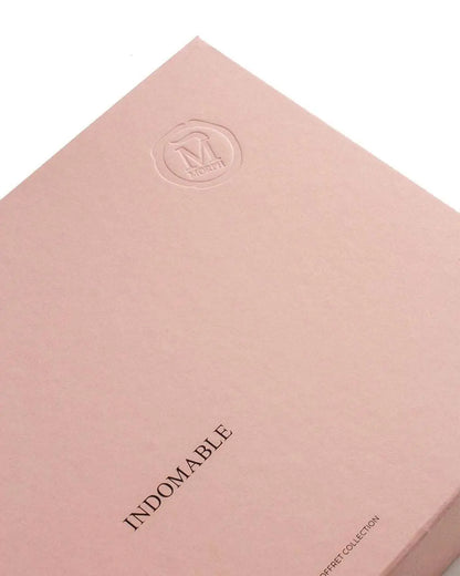 Box Morph Indomable + Body Cream doos detail