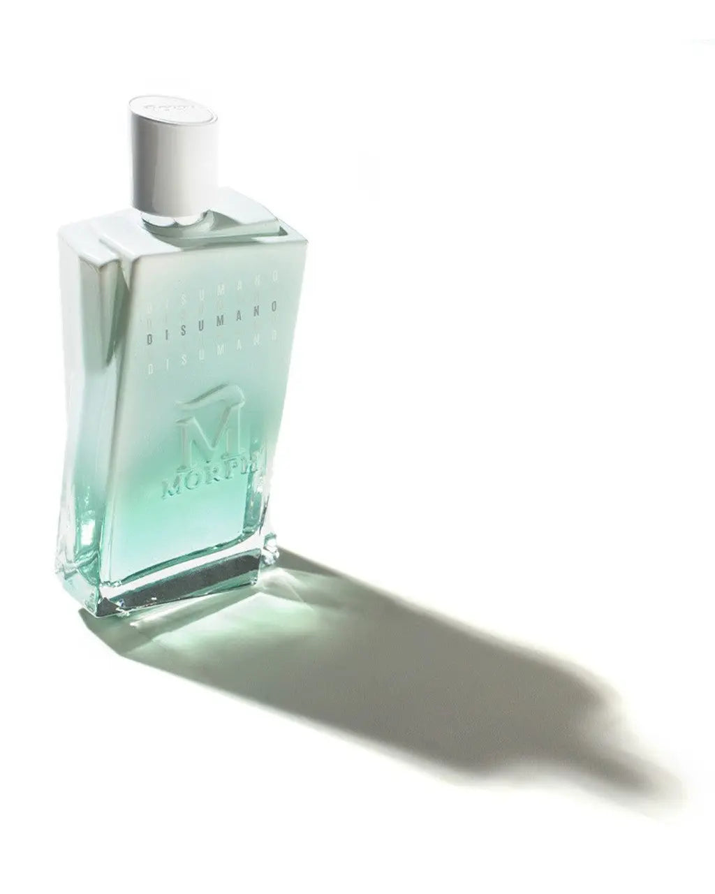 fles parfum morph disumano schaduw studio aromatic