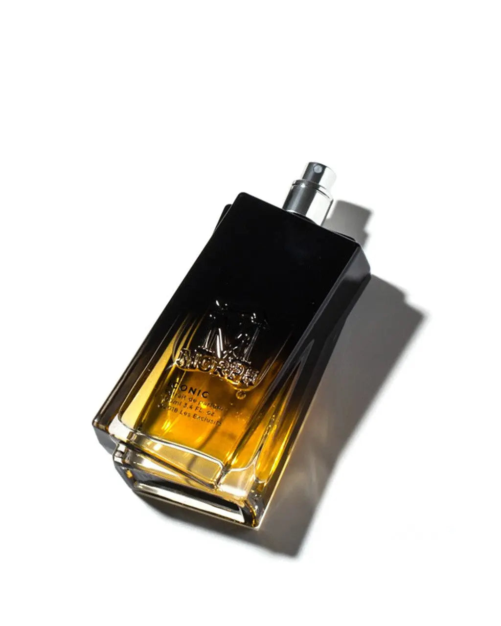 parfum Morph iconic fles schaduw studio aromatic