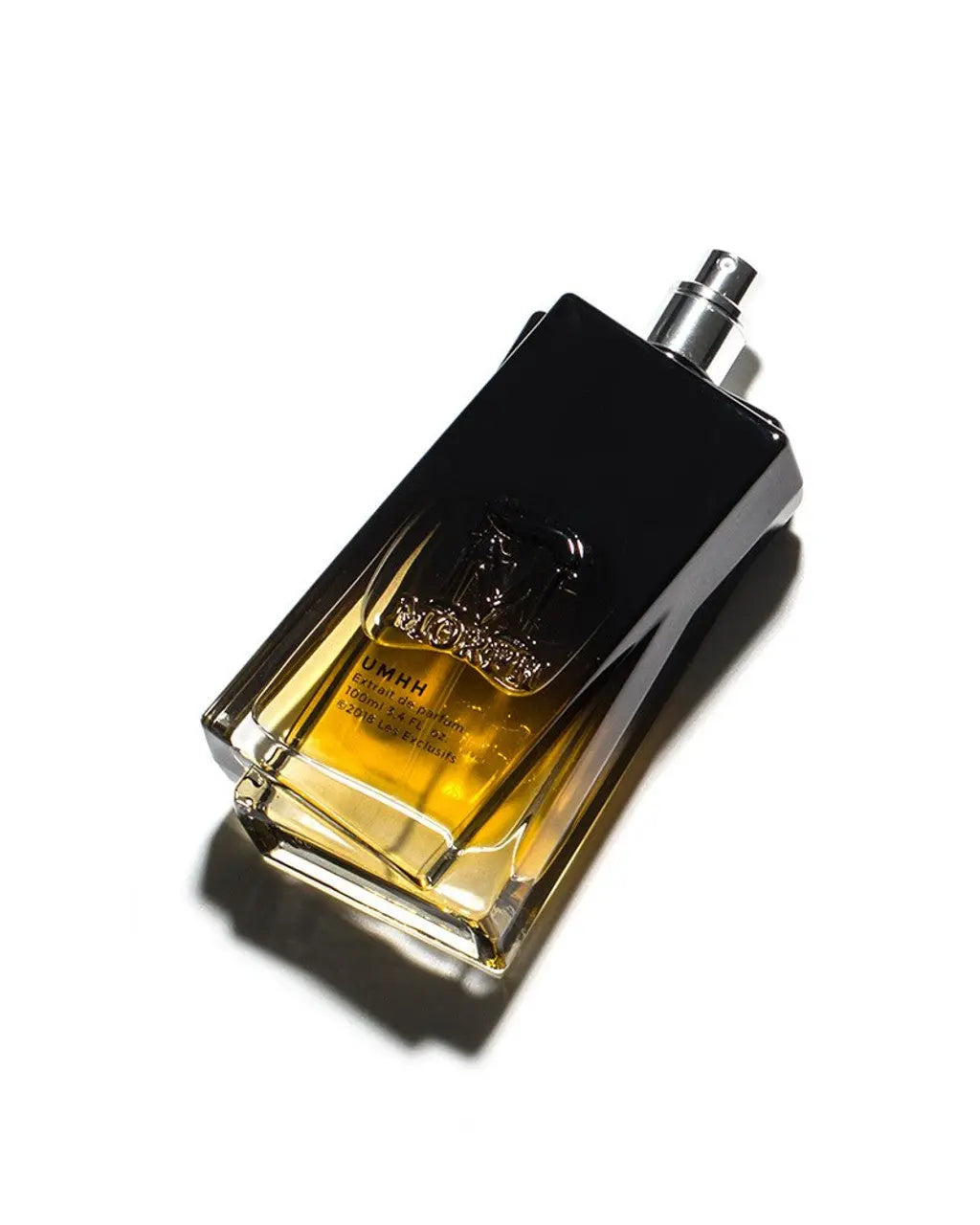 parfum fles morph uhmm schaduw studio aromatic