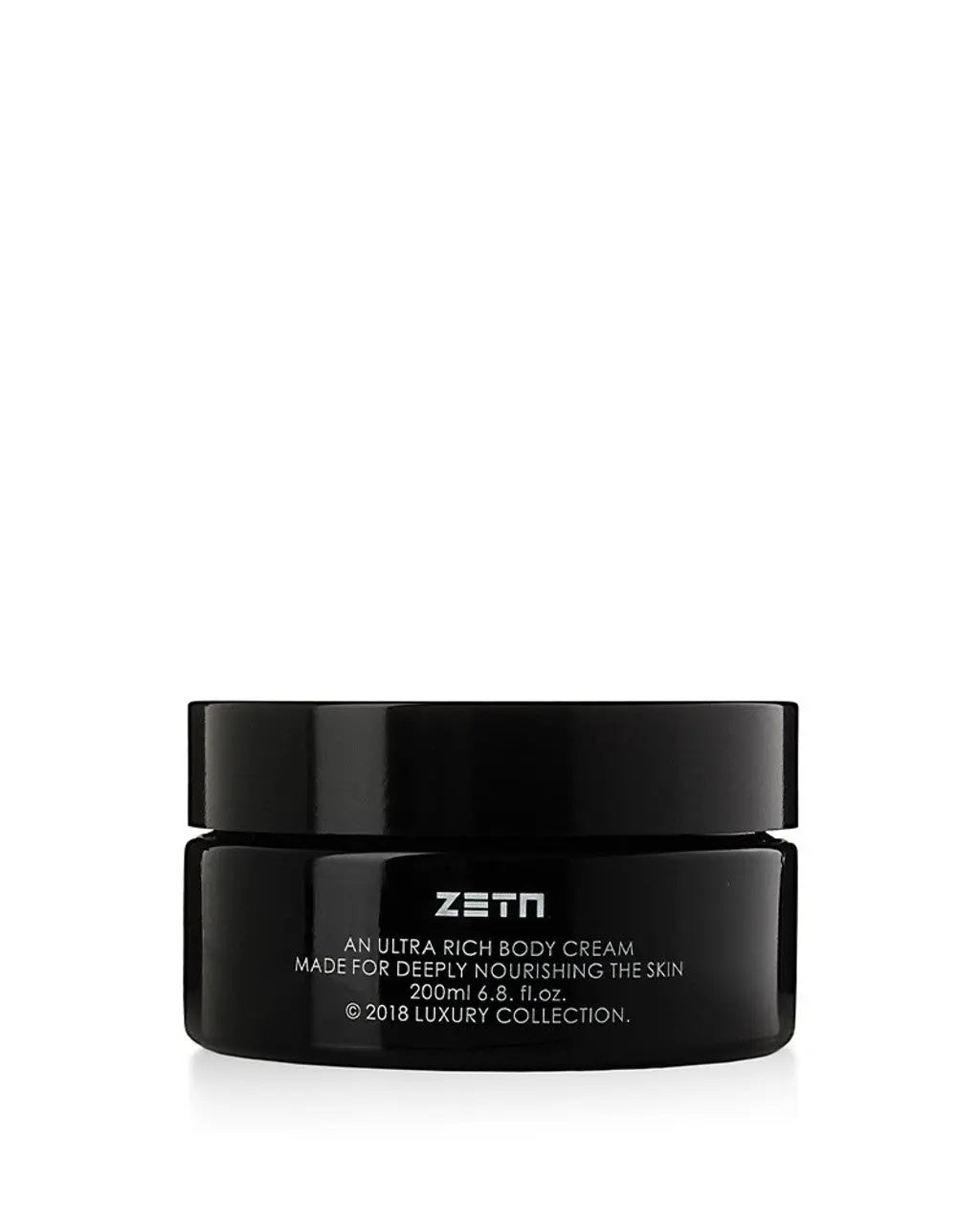 Morph zeta body cream front Studio aromatic