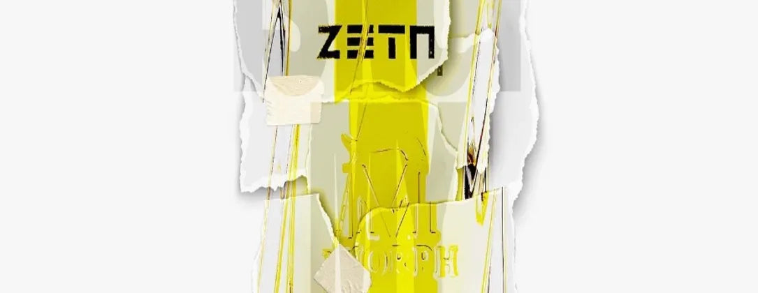 Morph Zeta luxury perfume – Exclusive niche fragrance for those who seek a distinctive scent, available at Studio Aromatic