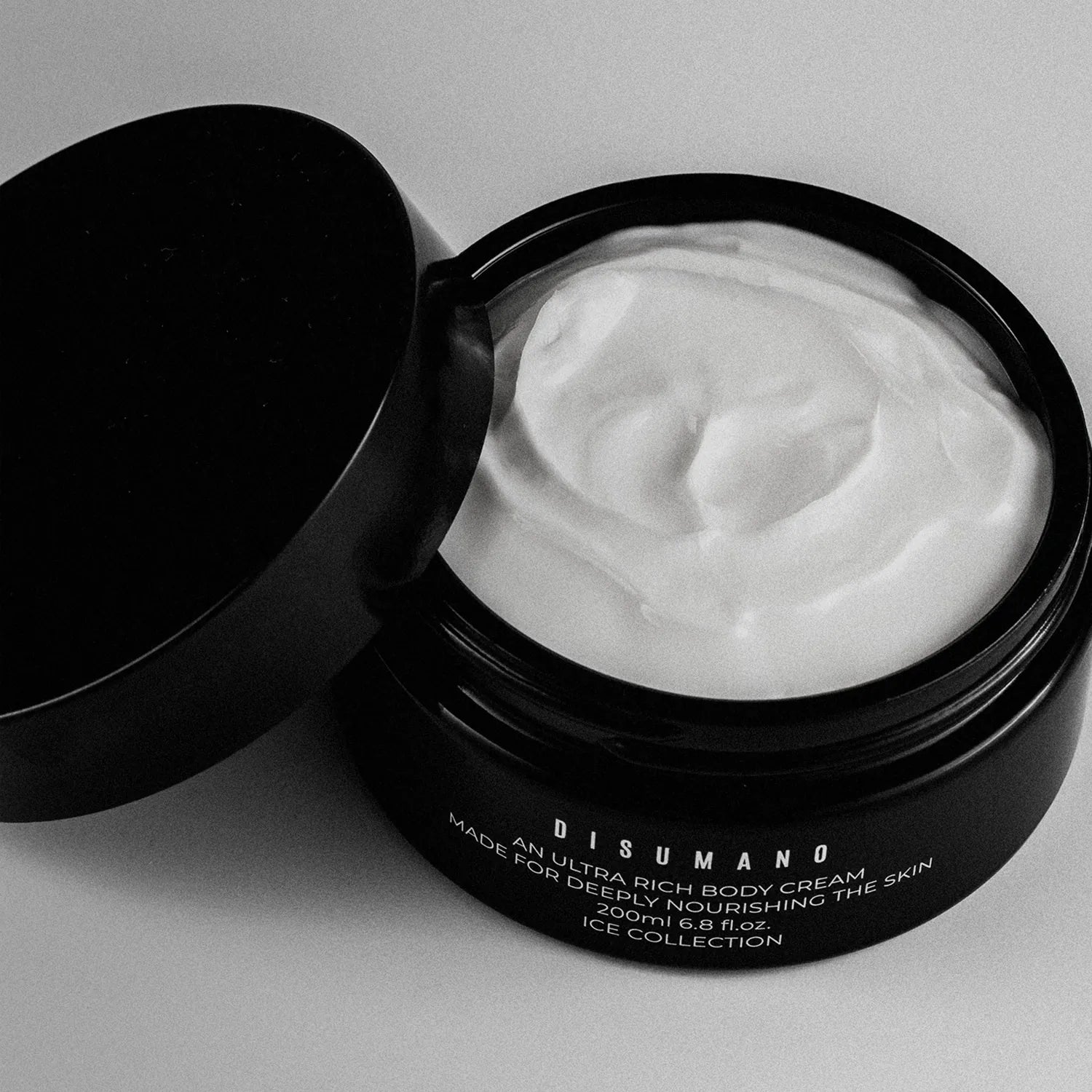 opgengedraaide pot morph bodycream