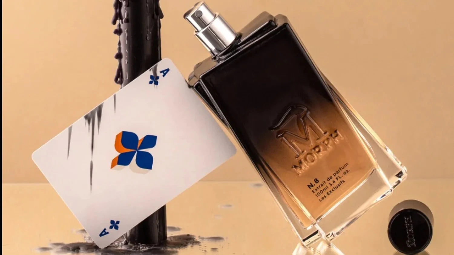 morph n8 extrait de parfum ad