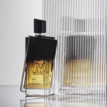 Morph N8 parfum fles 