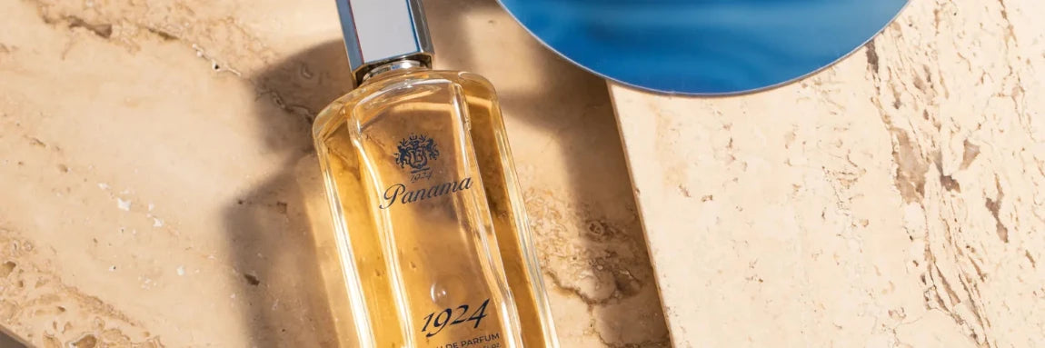 banner panama 1924 Studio Aromatic