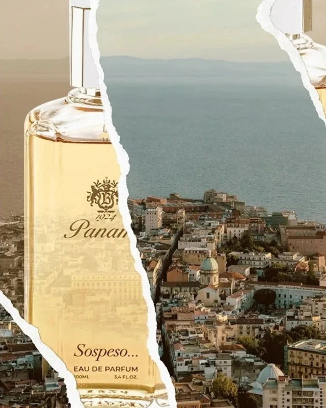 sospeso panama 1924 studio aromatic