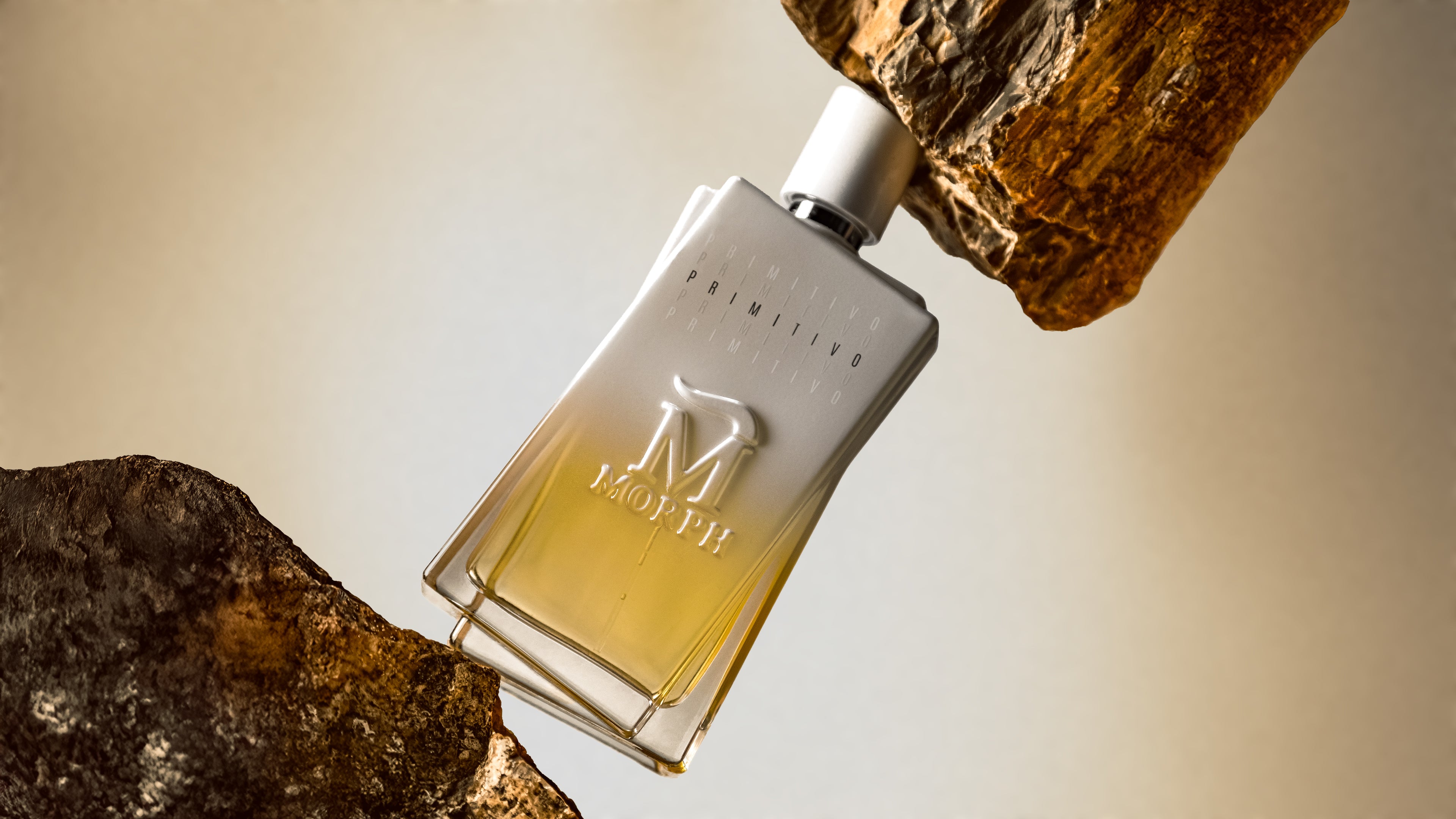 slider Morph primitivo studio aromatic